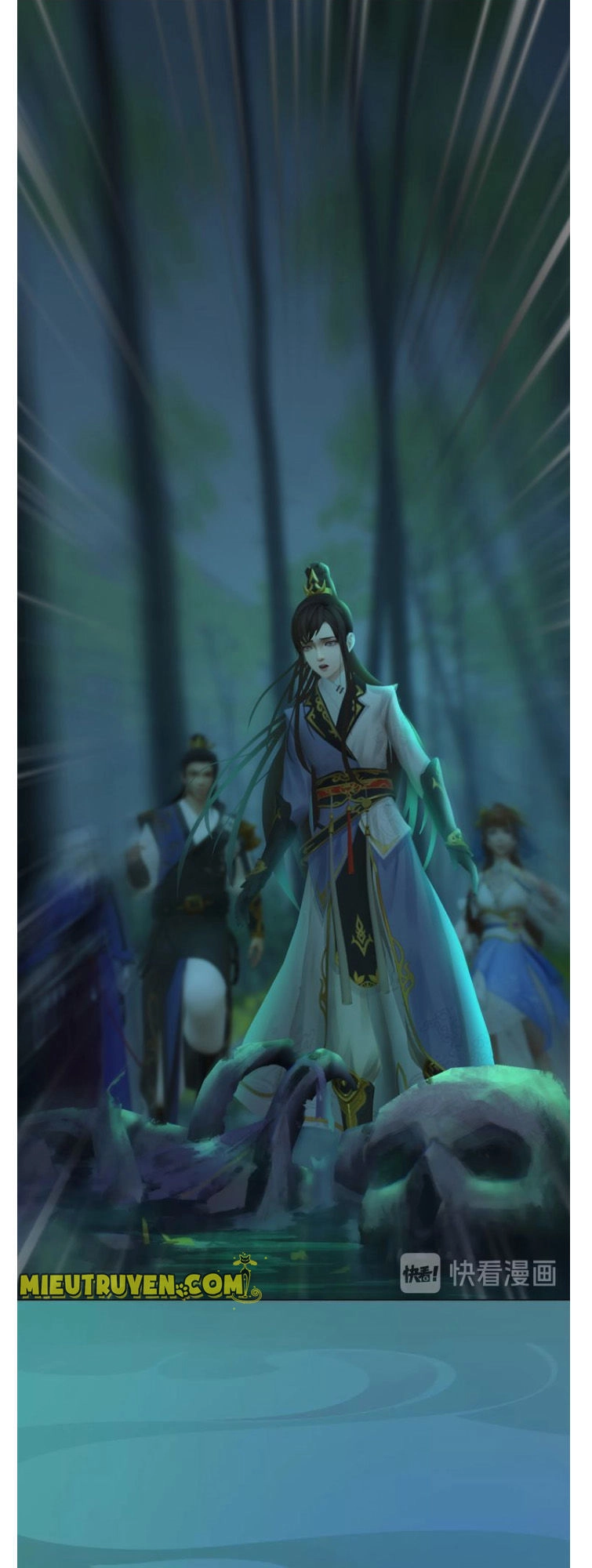 Yêu Nhan Lệnh Chapter 71 - 6