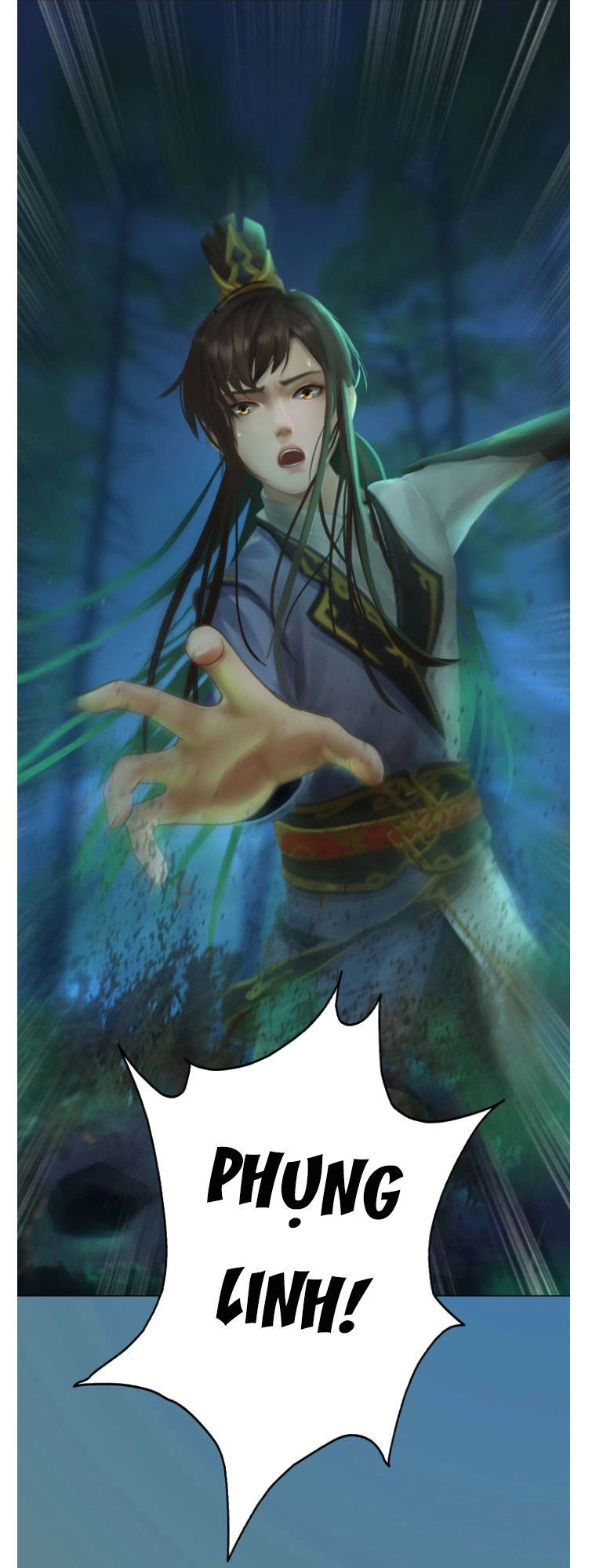 Yêu Nhan Lệnh Chapter 71 - 8