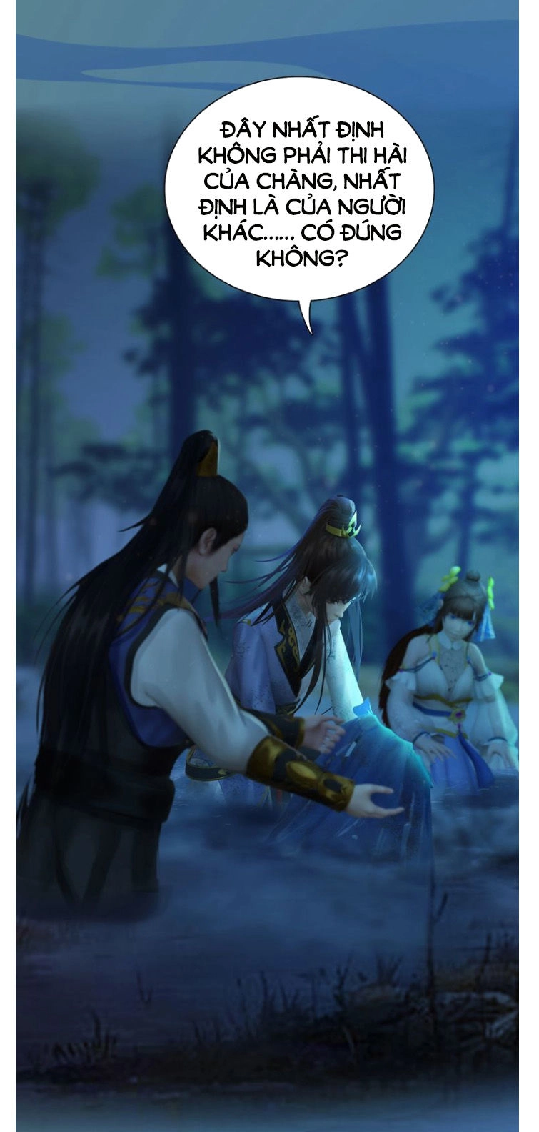 Yêu Nhan Lệnh Chapter 71 - 11