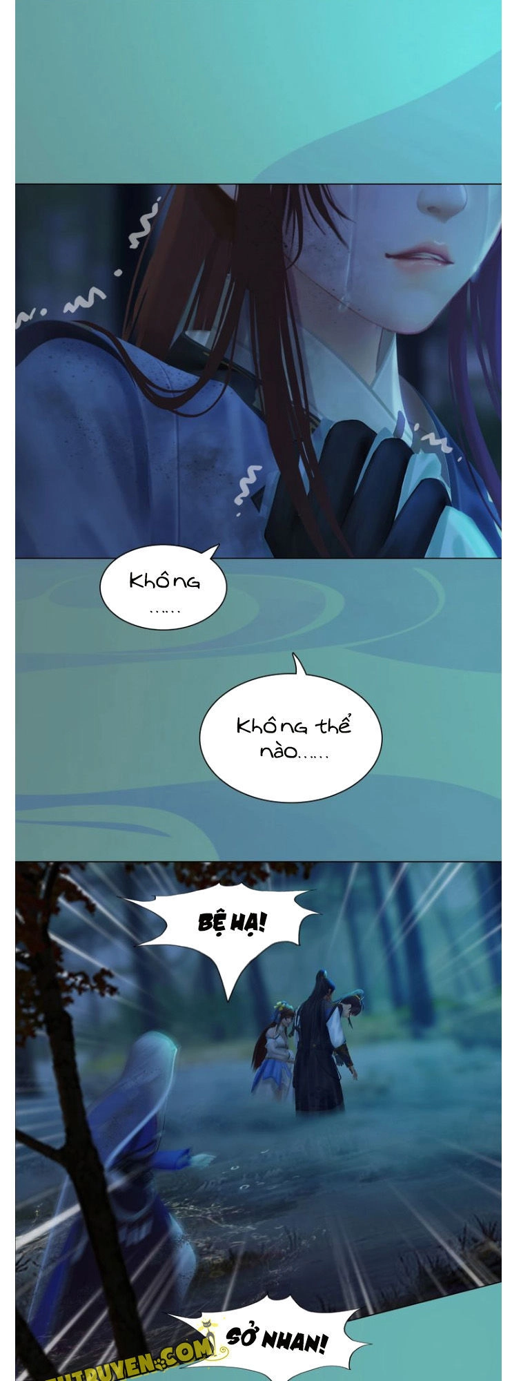 Yêu Nhan Lệnh Chapter 71 - 15