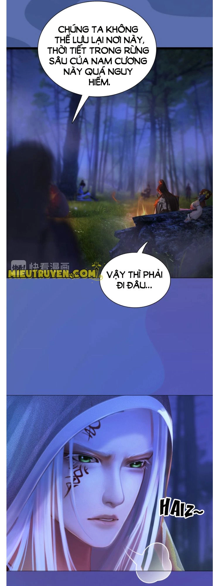 Yêu Nhan Lệnh Chapter 71 - 19