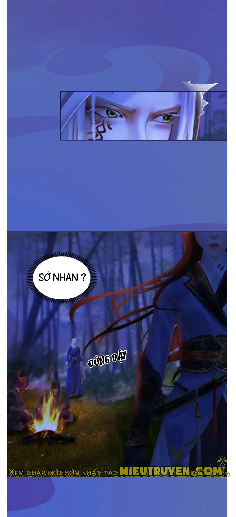 Yêu Nhan Lệnh Chapter 71 - 21