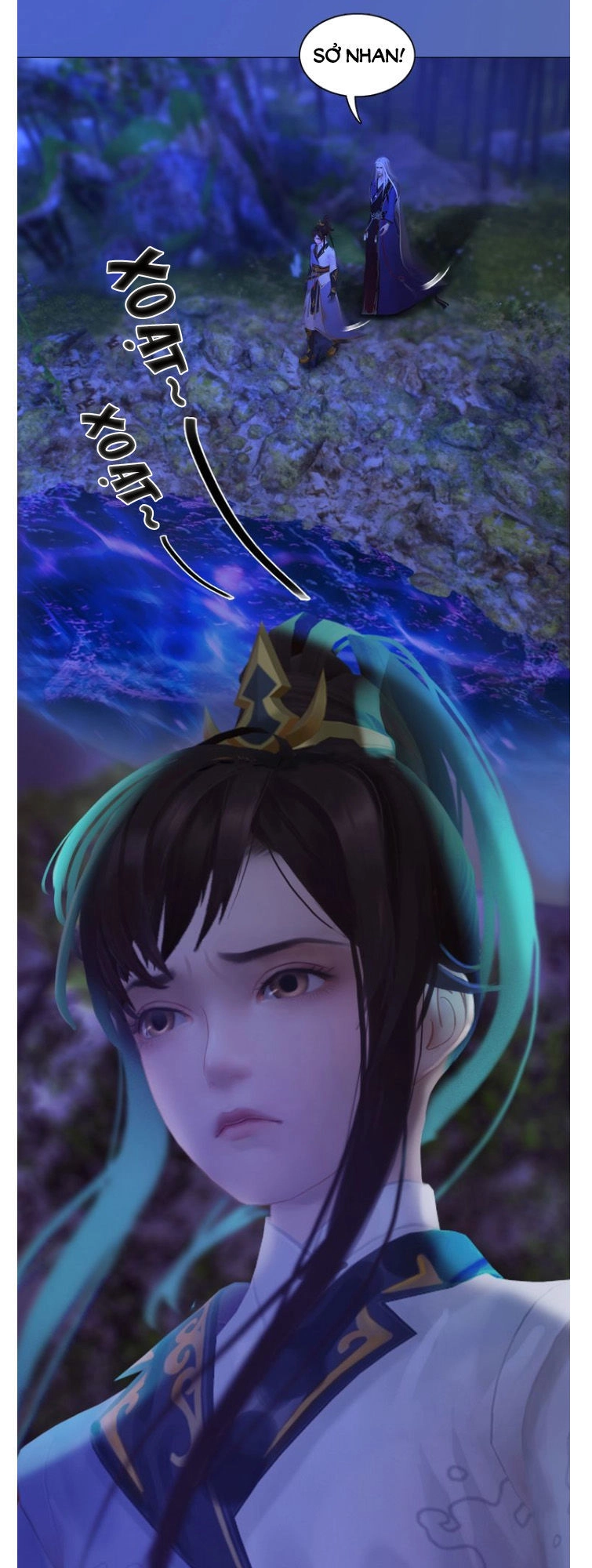 Yêu Nhan Lệnh Chapter 71 - 22