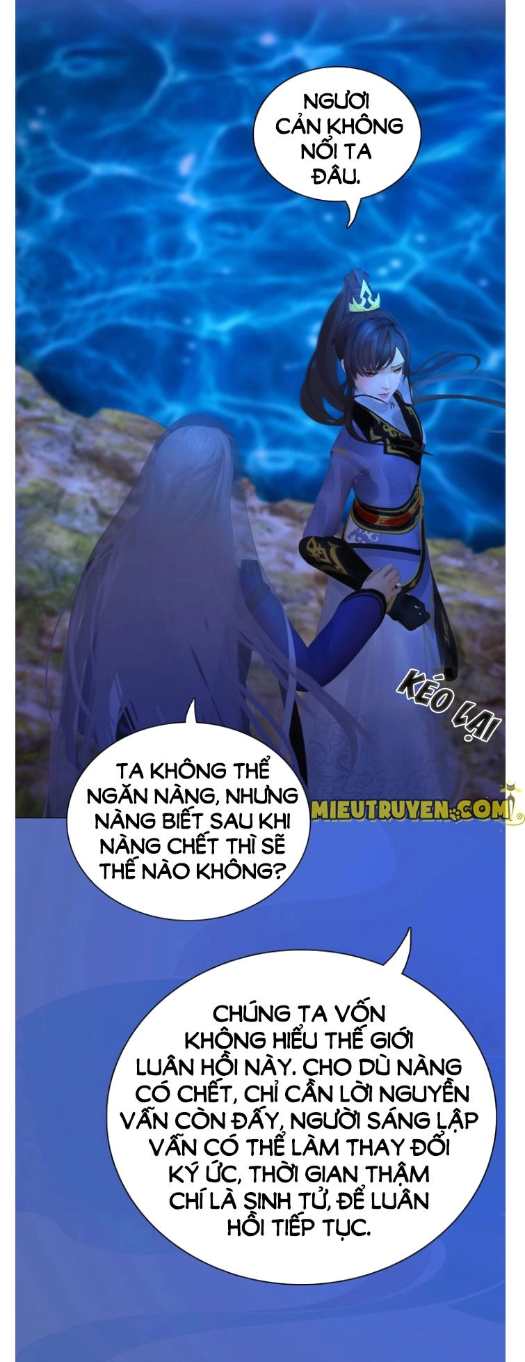 Yêu Nhan Lệnh Chapter 71 - 29
