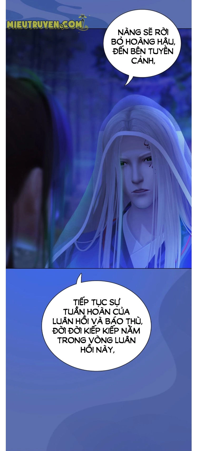 Yêu Nhan Lệnh Chapter 71 - 33