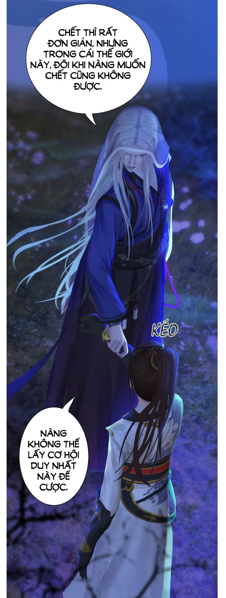 Yêu Nhan Lệnh Chapter 71 - 35