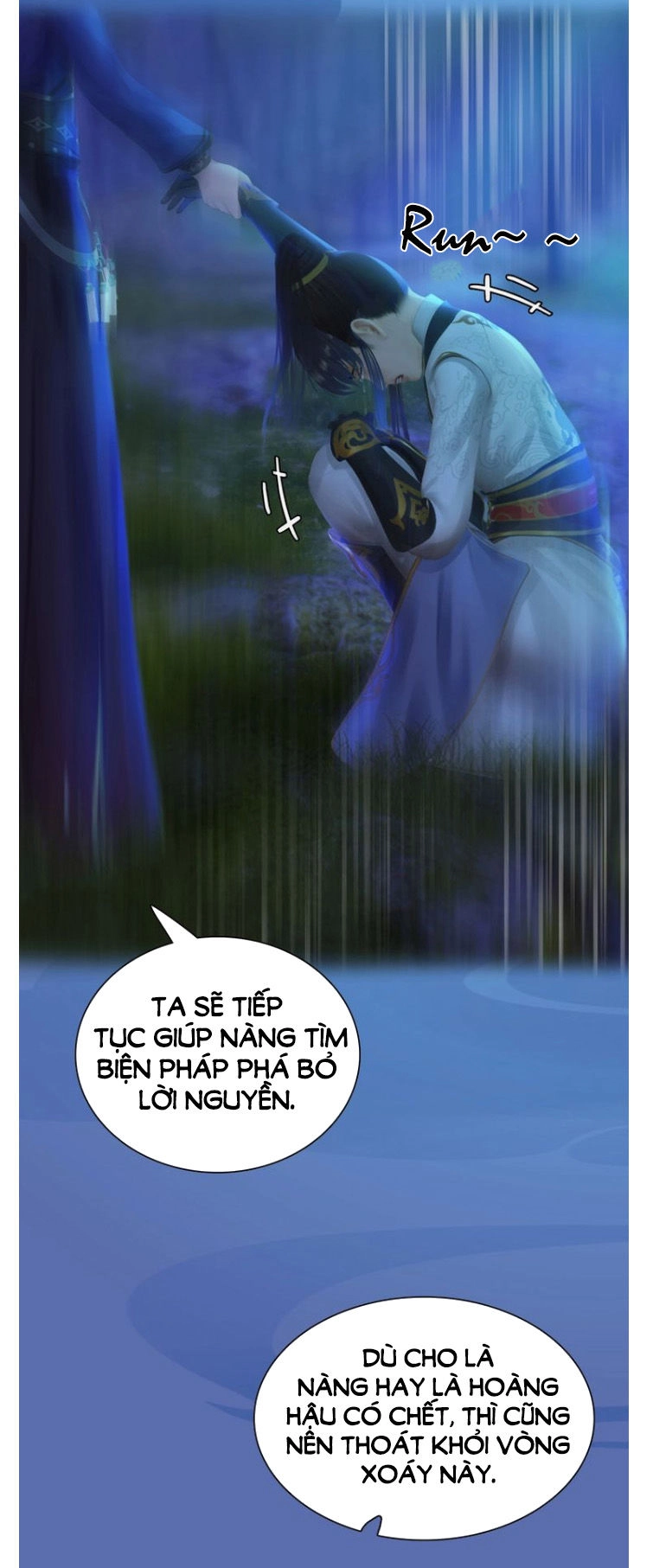Yêu Nhan Lệnh Chapter 71 - 38