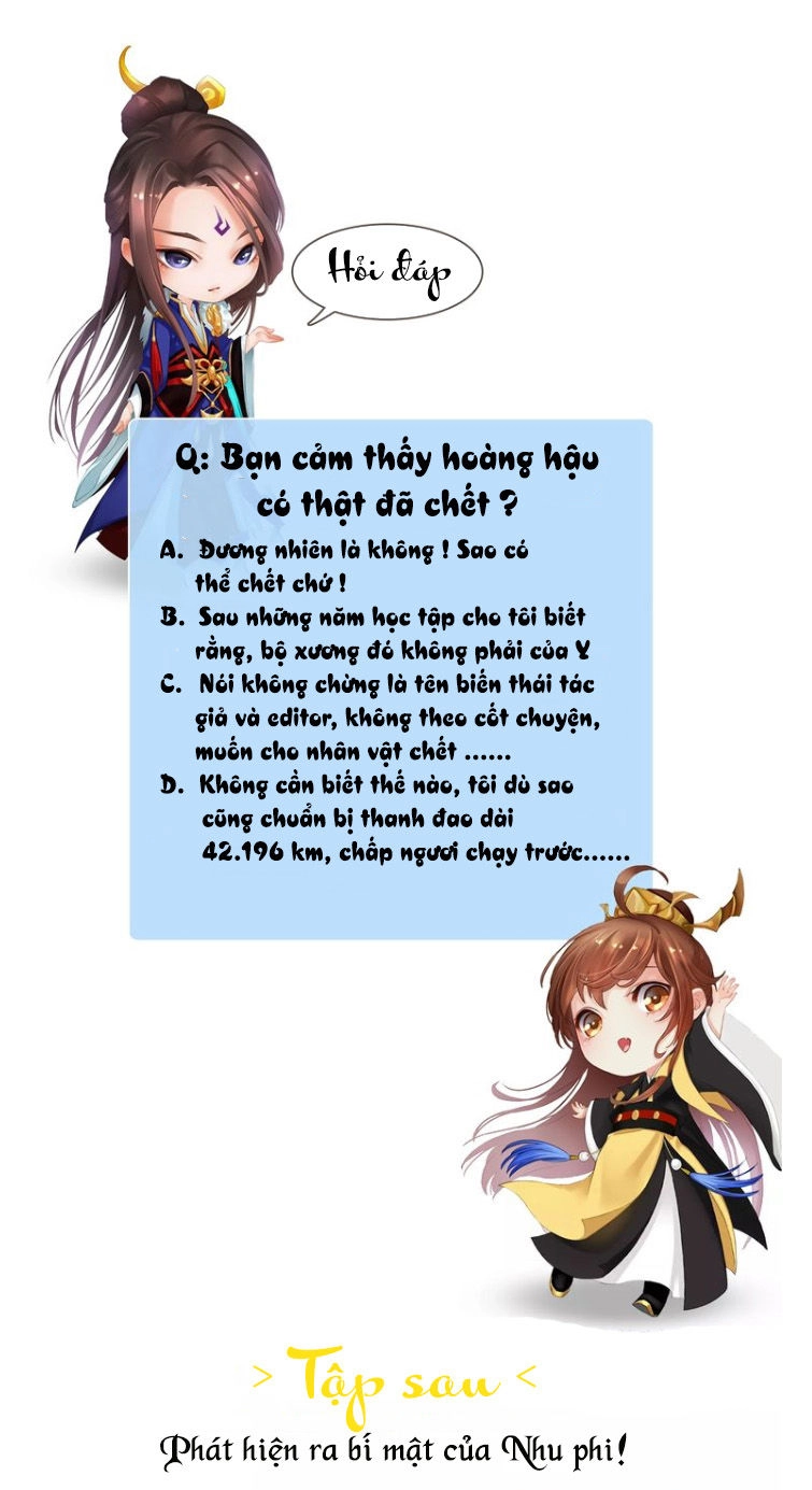 Yêu Nhan Lệnh Chapter 71 - 40