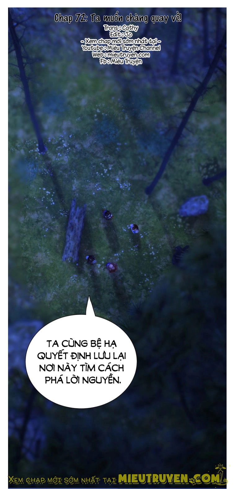 Yêu Nhan Lệnh Chapter 72 - 2