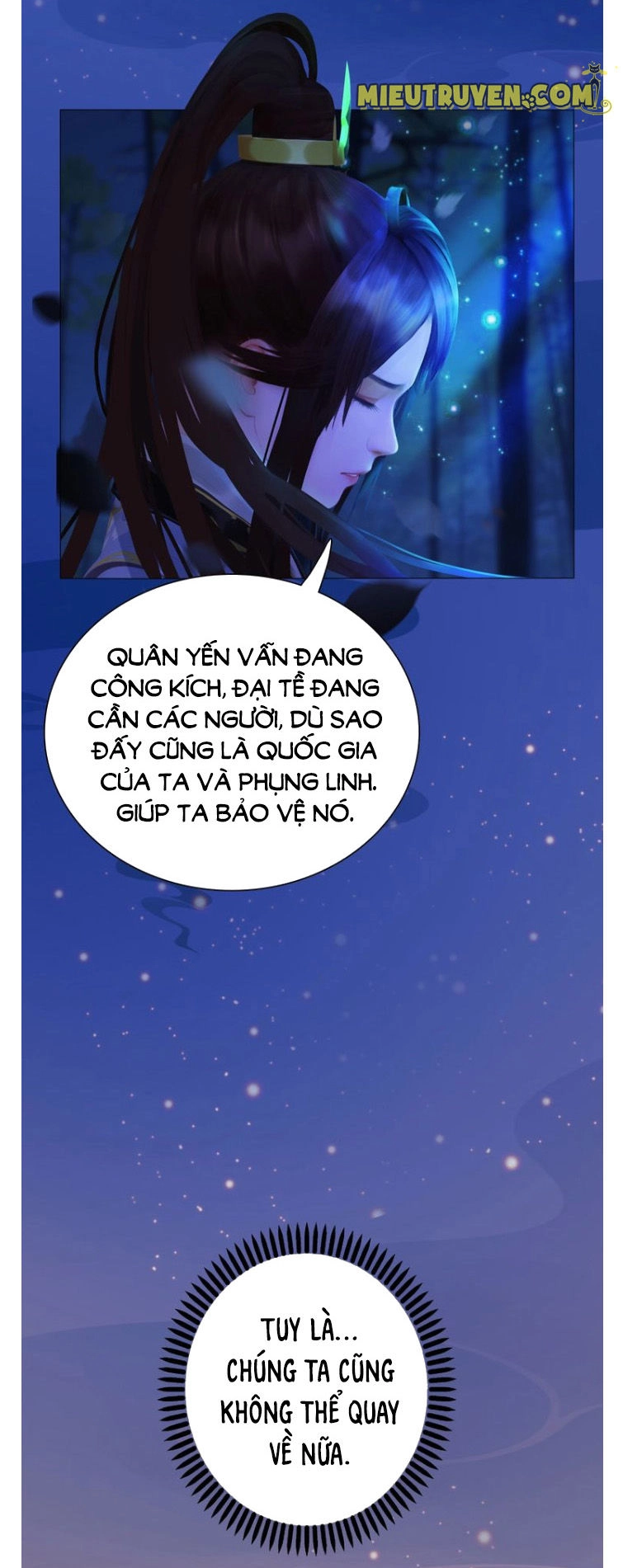Yêu Nhan Lệnh Chapter 72 - 5