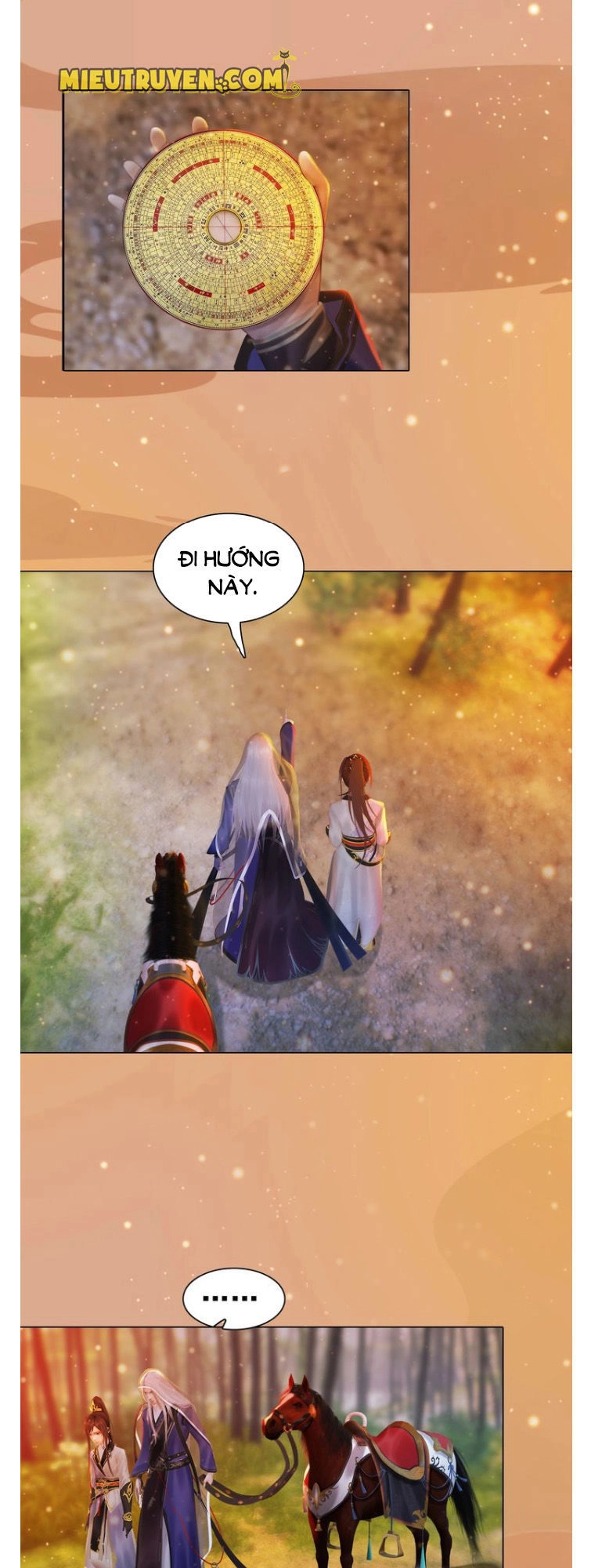 Yêu Nhan Lệnh Chapter 72 - 10