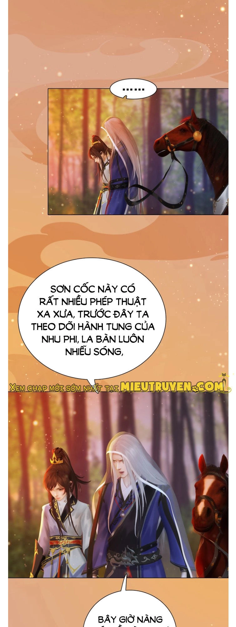 Yêu Nhan Lệnh Chapter 72 - 12