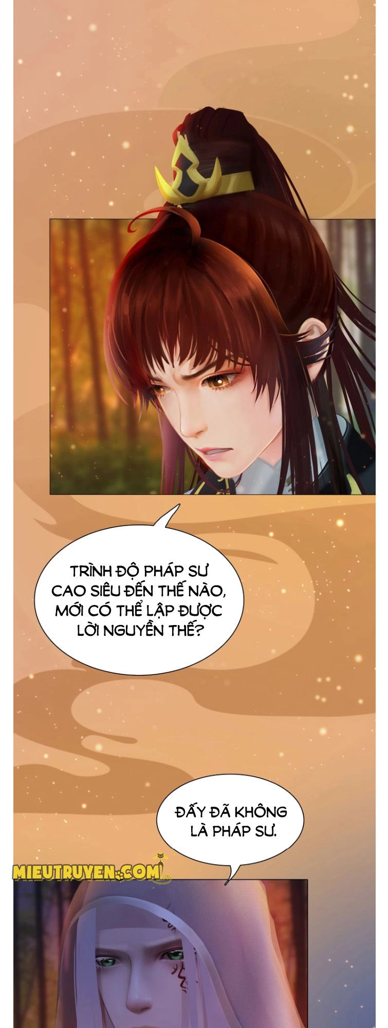 Yêu Nhan Lệnh Chapter 72 - 14