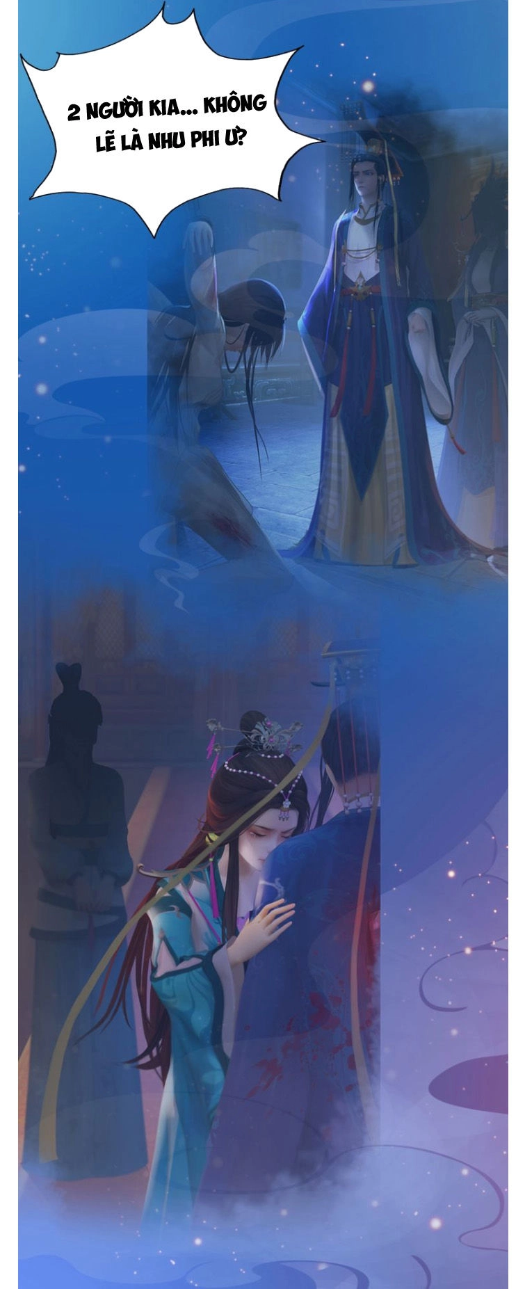 Yêu Nhan Lệnh Chapter 72 - 37