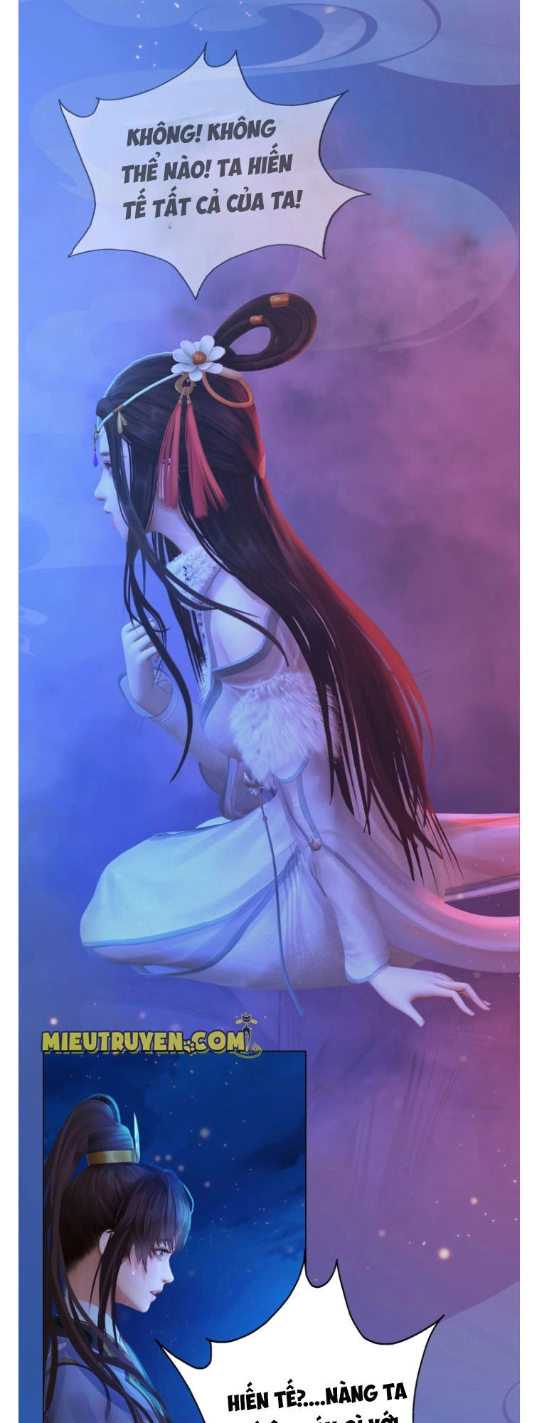 Yêu Nhan Lệnh Chapter 72 - 38