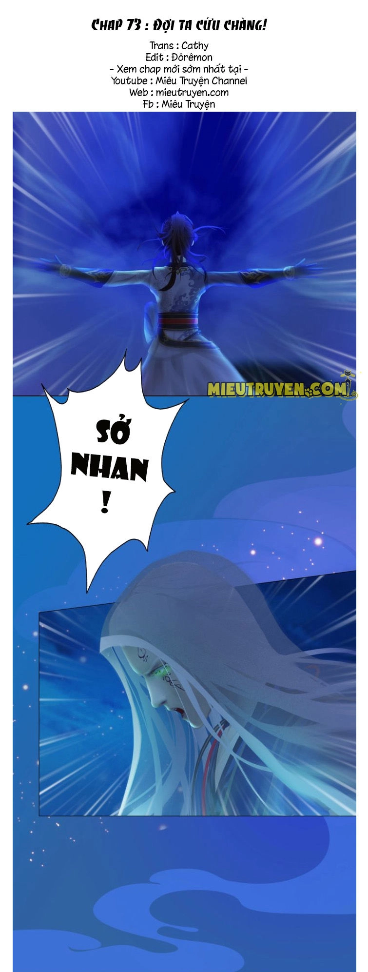 Yêu Nhan Lệnh Chapter 73 - 2