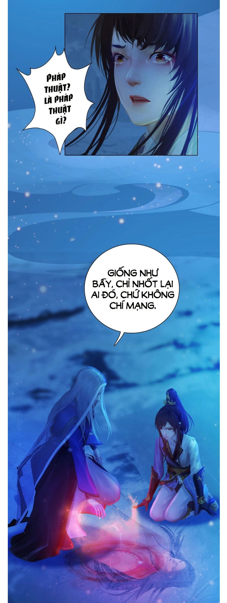 Yêu Nhan Lệnh Chapter 73 - 16