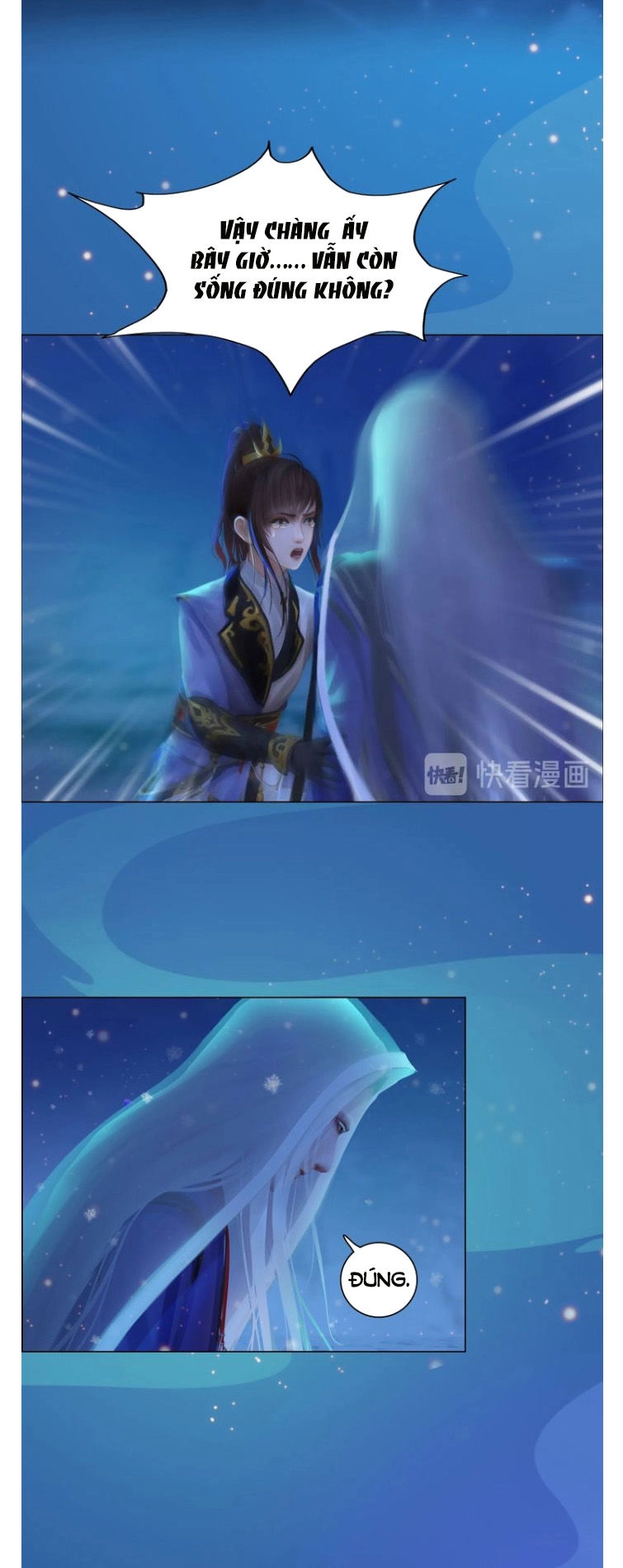 Yêu Nhan Lệnh Chapter 73 - 18