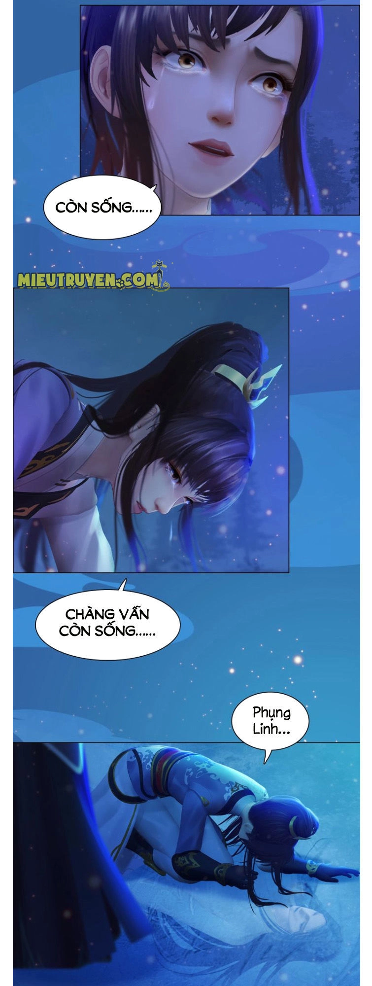 Yêu Nhan Lệnh Chapter 73 - 19