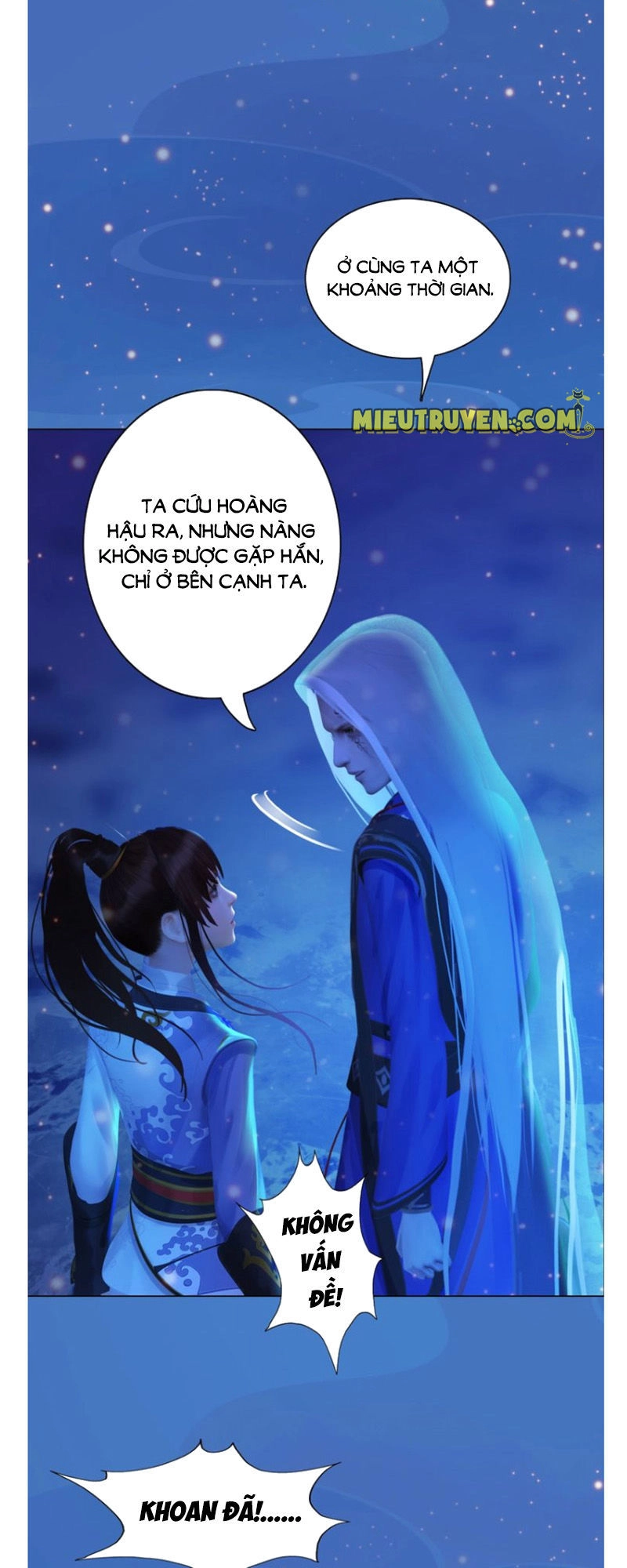 Yêu Nhan Lệnh Chapter 74 - 4