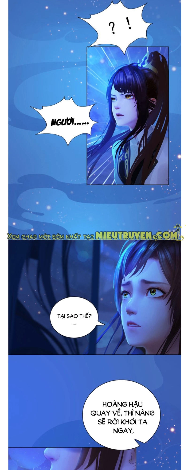 Yêu Nhan Lệnh Chapter 74 - 6
