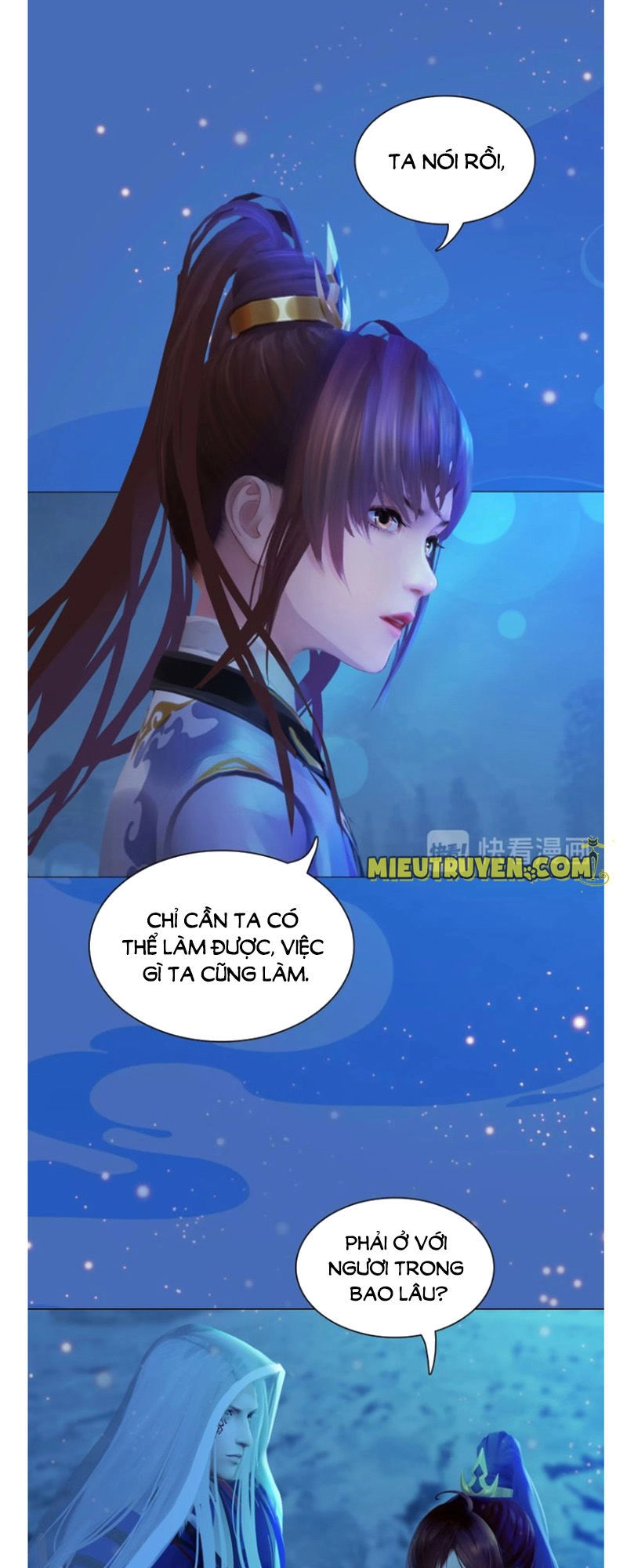 Yêu Nhan Lệnh Chapter 74 - 15