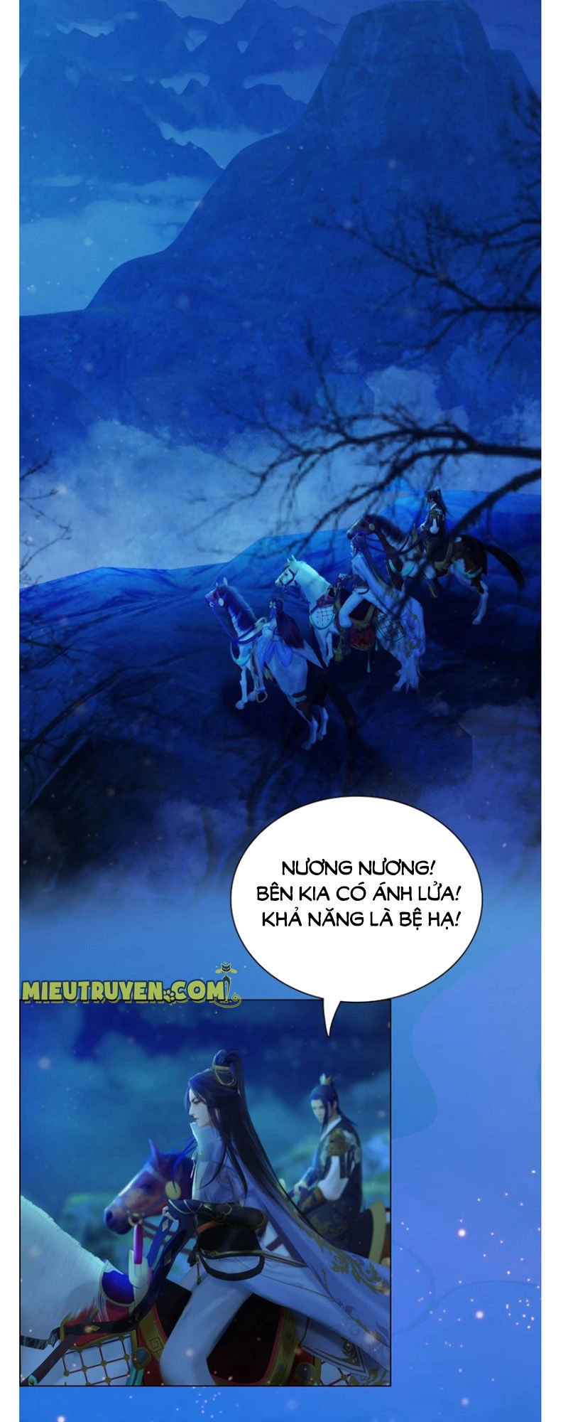 Yêu Nhan Lệnh Chapter 74 - 33