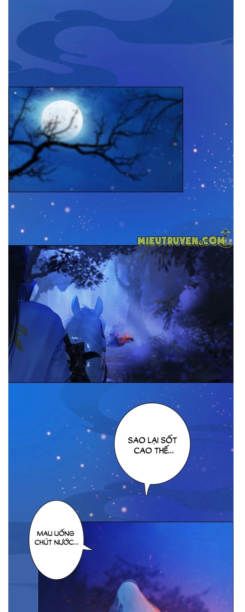 Yêu Nhan Lệnh Chapter 74 - 38