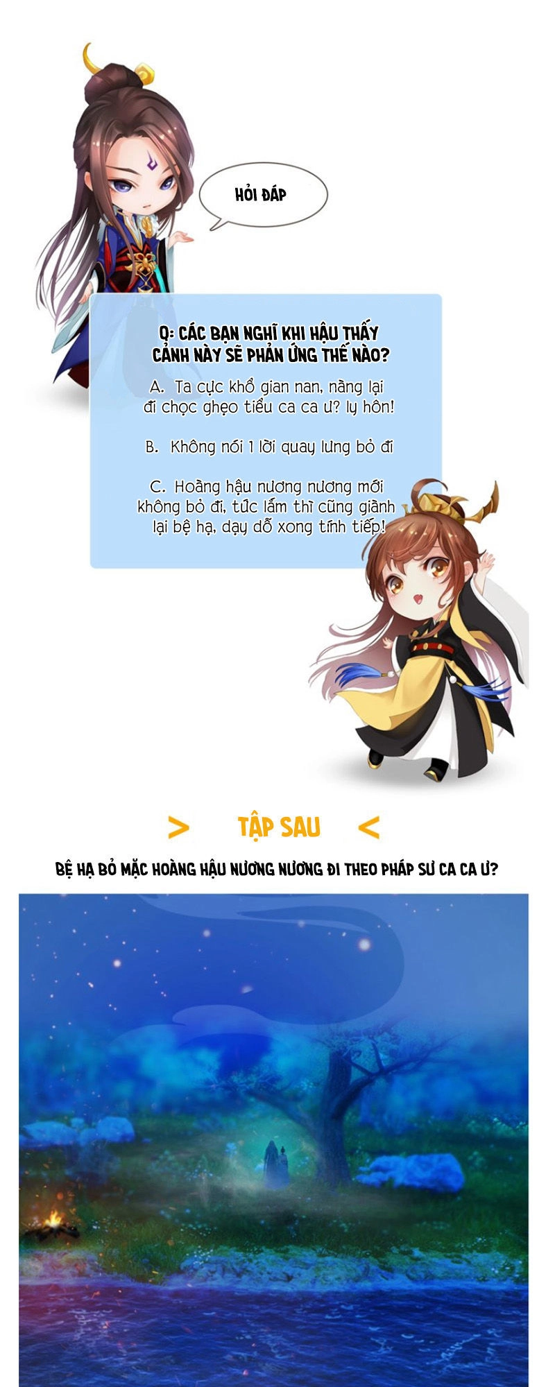 Yêu Nhan Lệnh Chapter 74 - 40