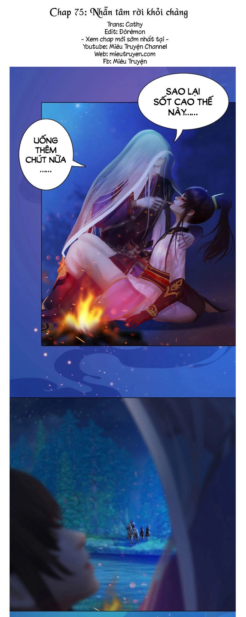 Yêu Nhan Lệnh Chapter 75 - 2