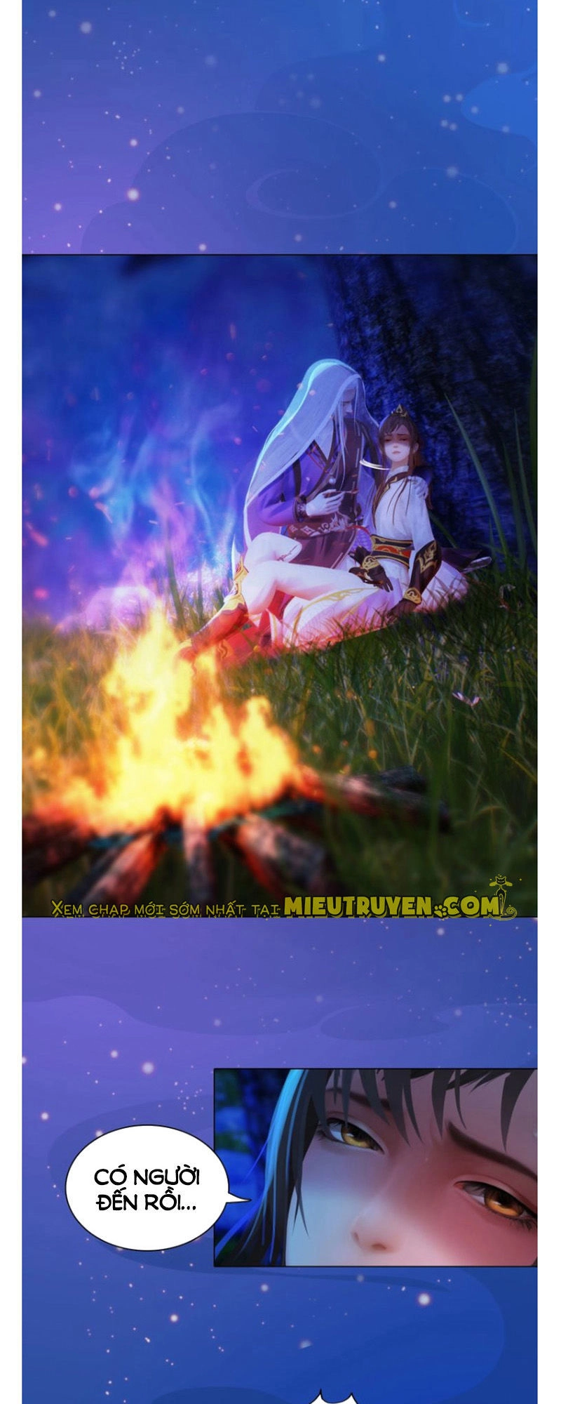 Yêu Nhan Lệnh Chapter 75 - 8