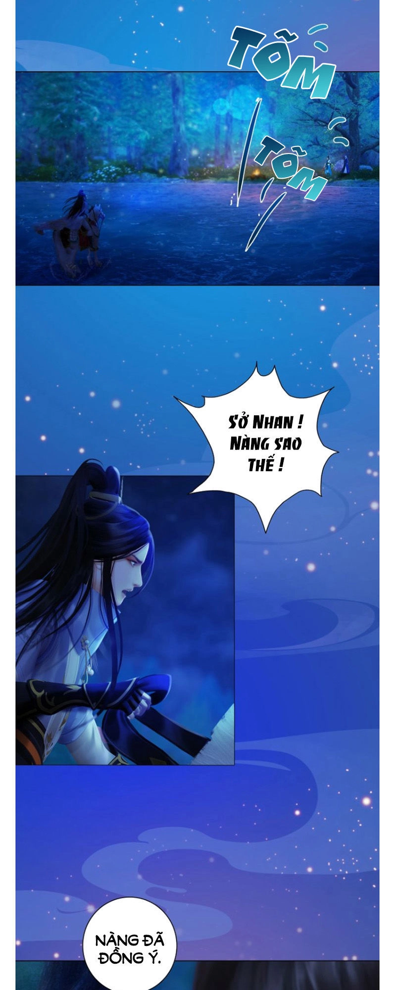 Yêu Nhan Lệnh Chapter 75 - 14