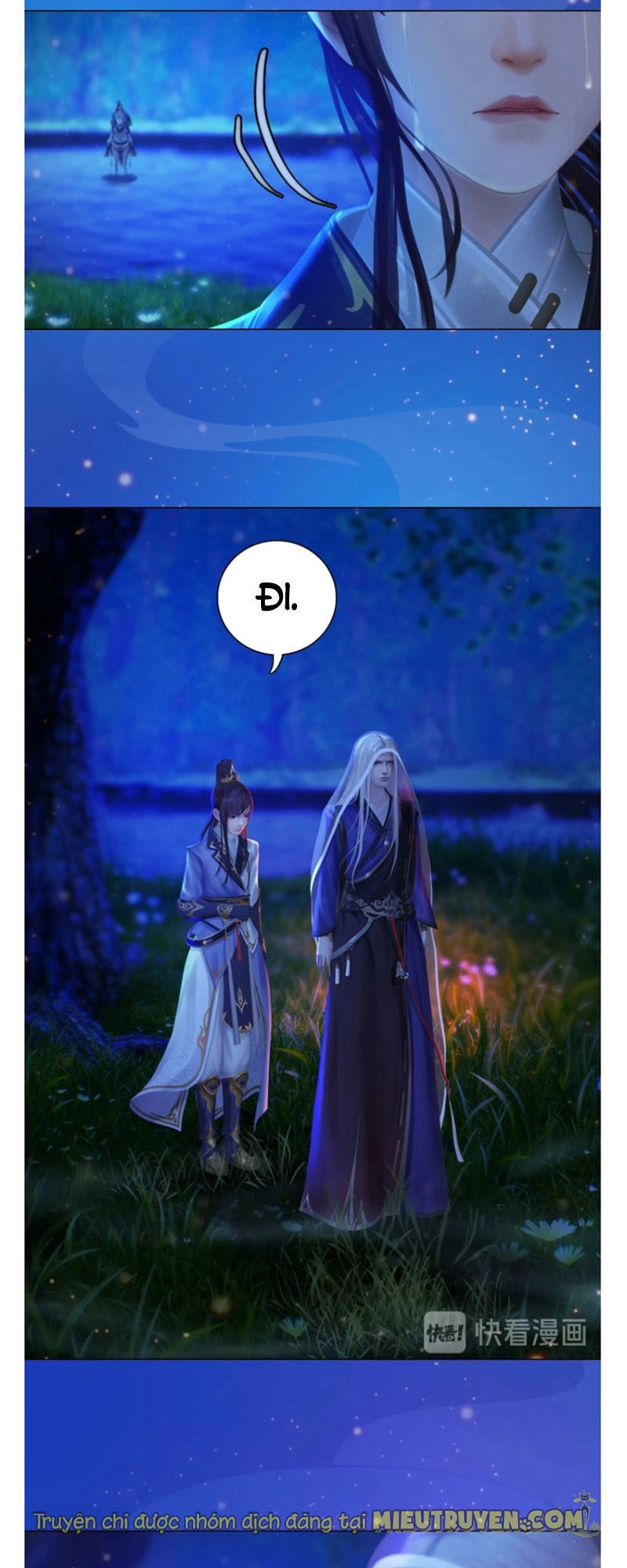 Yêu Nhan Lệnh Chapter 75 - 20