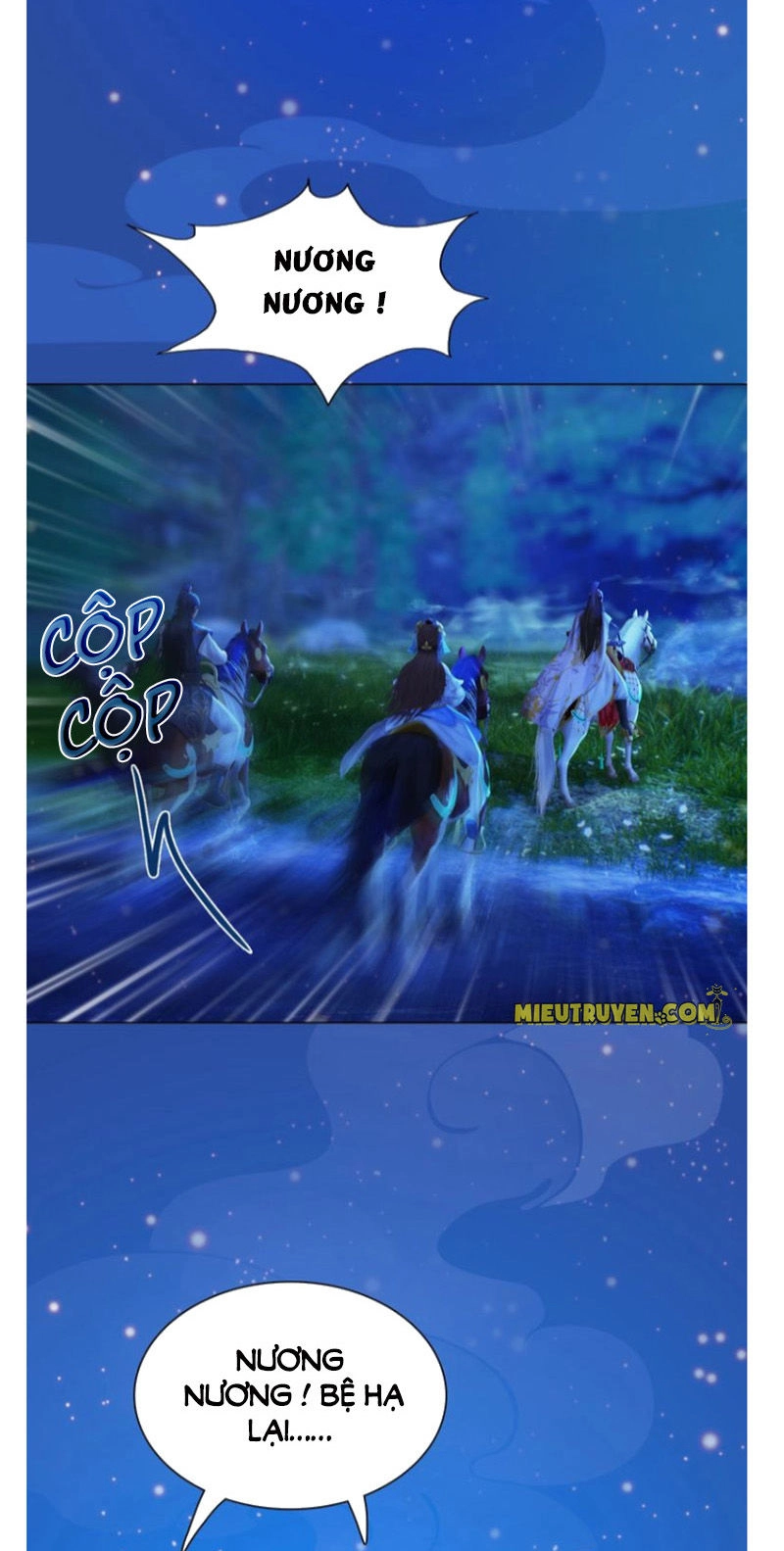 Yêu Nhan Lệnh Chapter 75 - 28