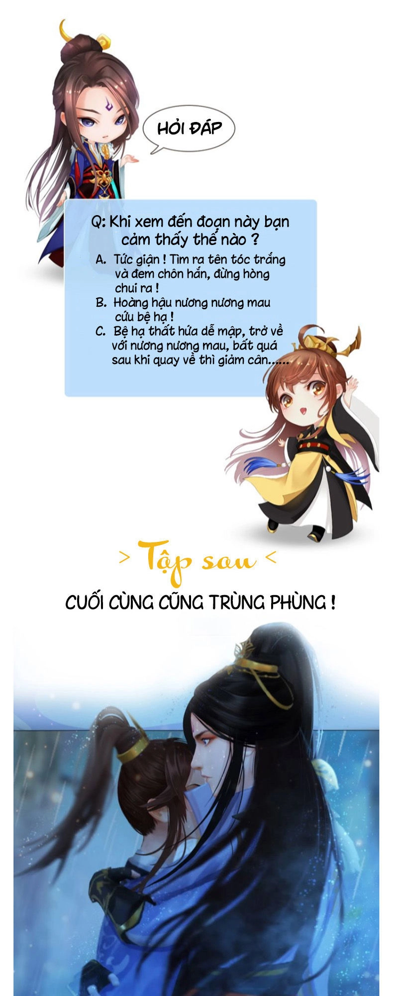 Yêu Nhan Lệnh Chapter 75 - 31