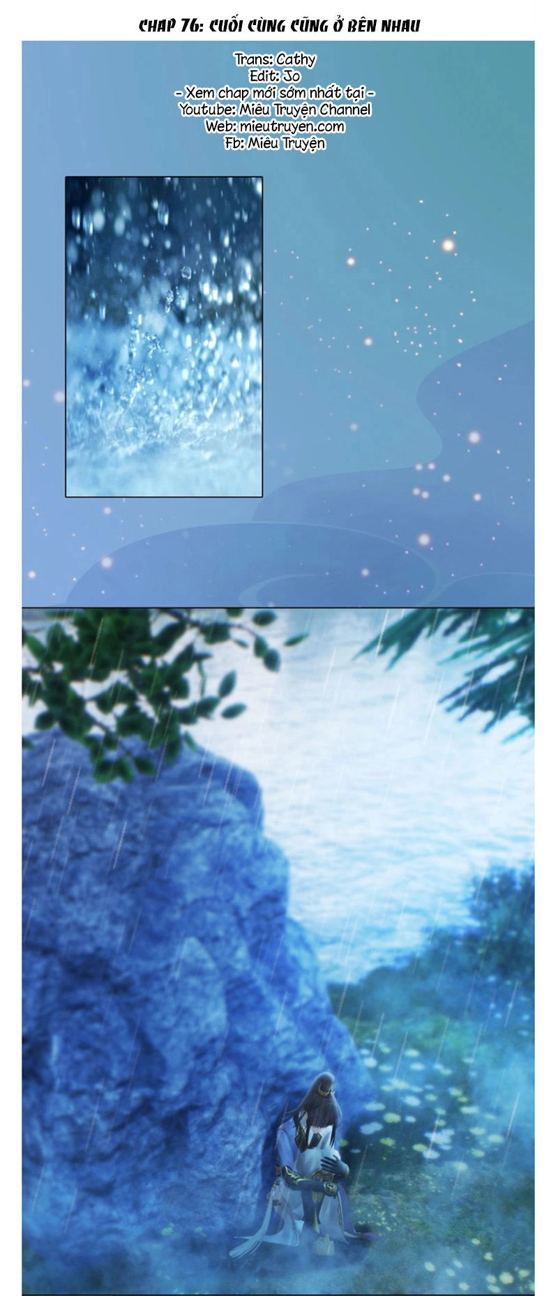 Yêu Nhan Lệnh Chapter 76 - 2