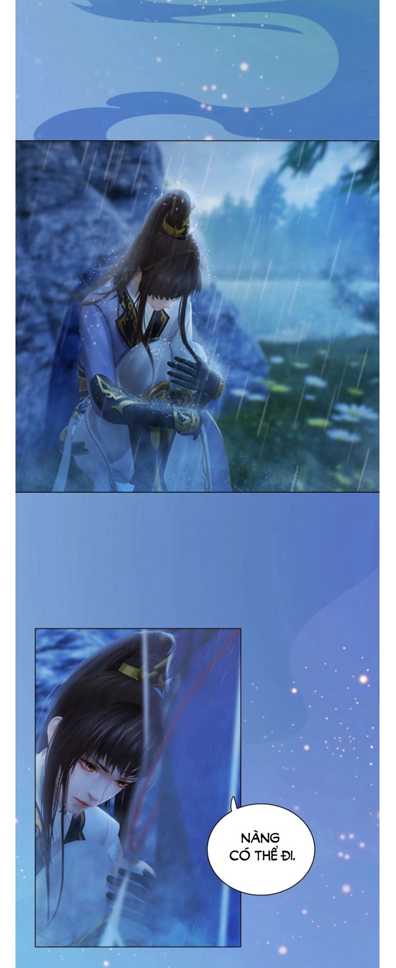 Yêu Nhan Lệnh Chapter 76 - 3