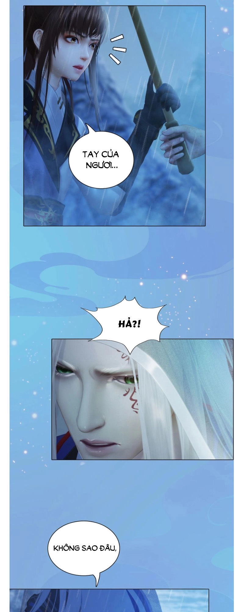 Yêu Nhan Lệnh Chapter 76 - 8