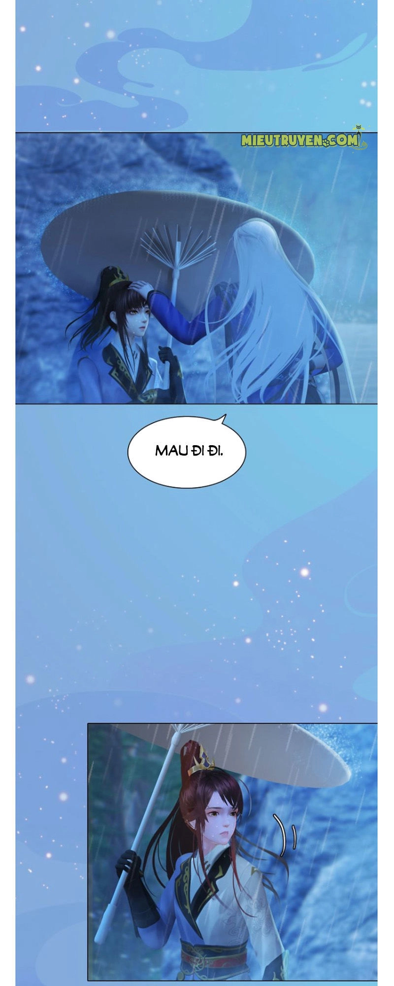 Yêu Nhan Lệnh Chapter 76 - 10