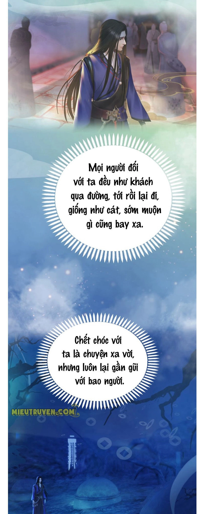 Yêu Nhan Lệnh Chapter 76 - 22