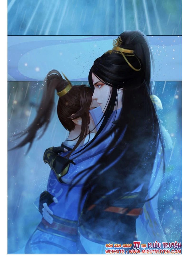 Yêu Nhan Lệnh Chapter 76 - 40