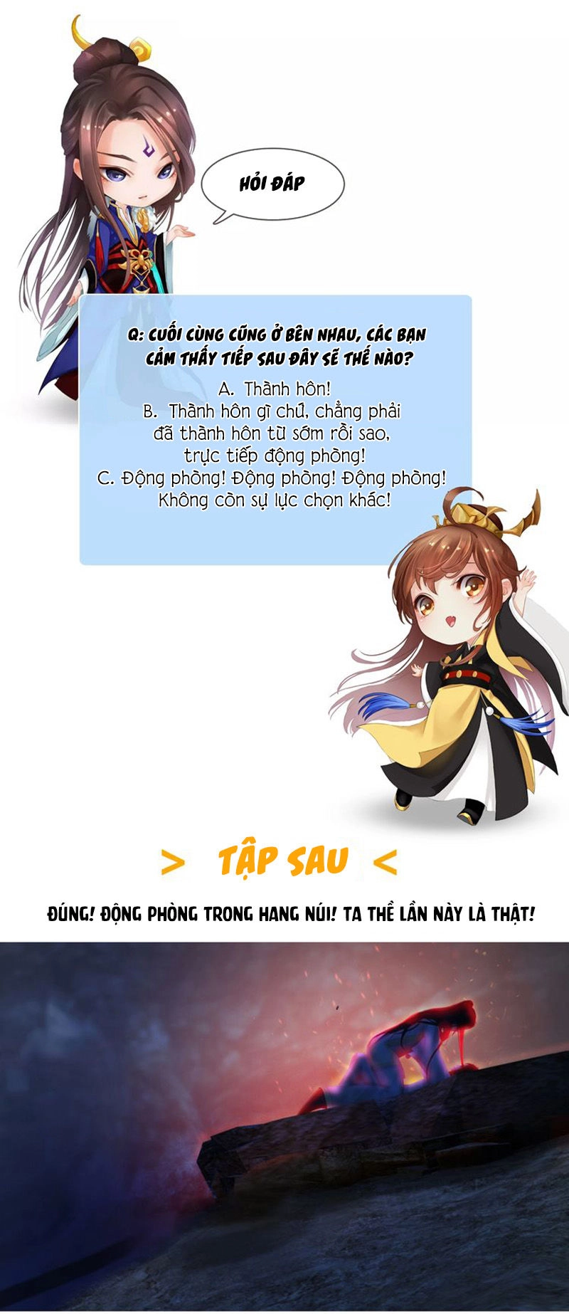 Yêu Nhan Lệnh Chapter 76 - 41