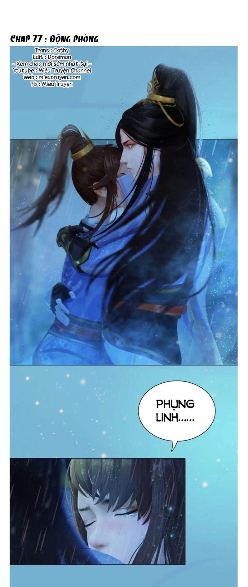 Yêu Nhan Lệnh Chapter 77 - 2
