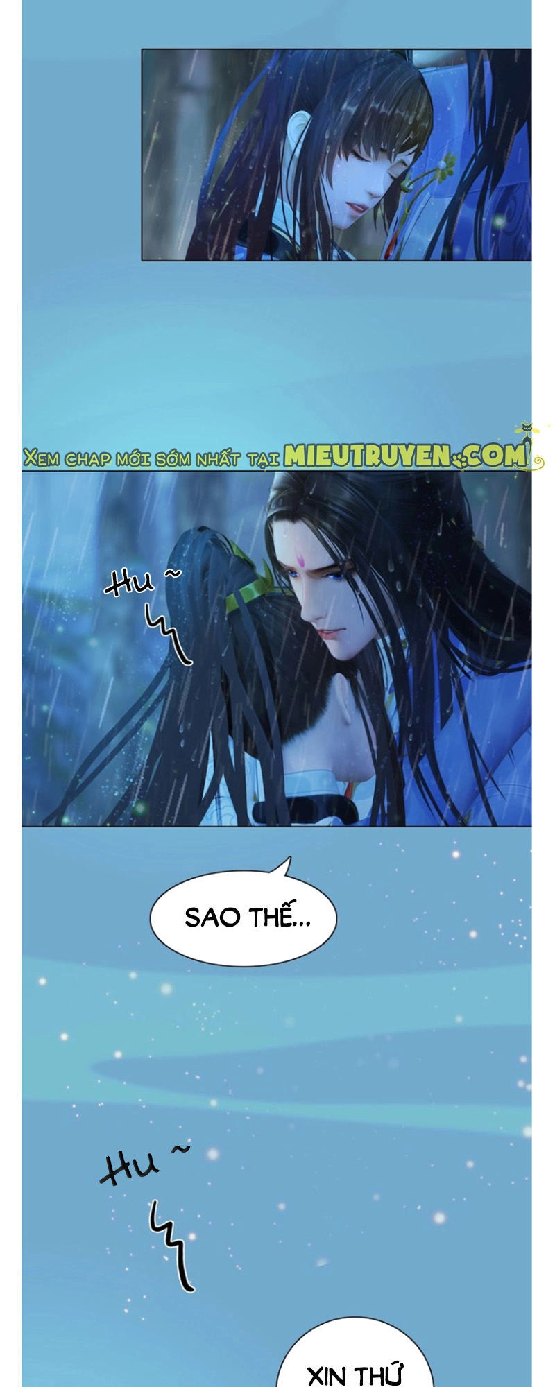 Yêu Nhan Lệnh Chapter 77 - 3