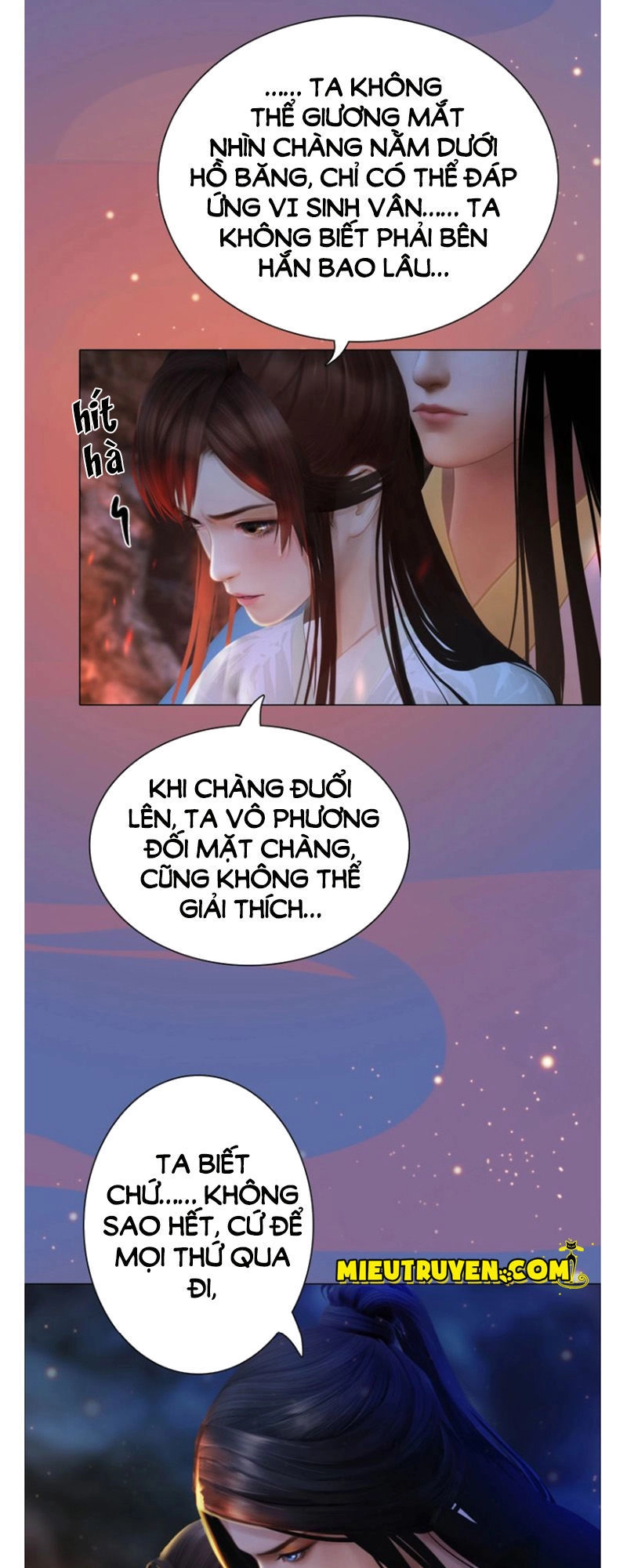 Yêu Nhan Lệnh Chapter 77 - 9