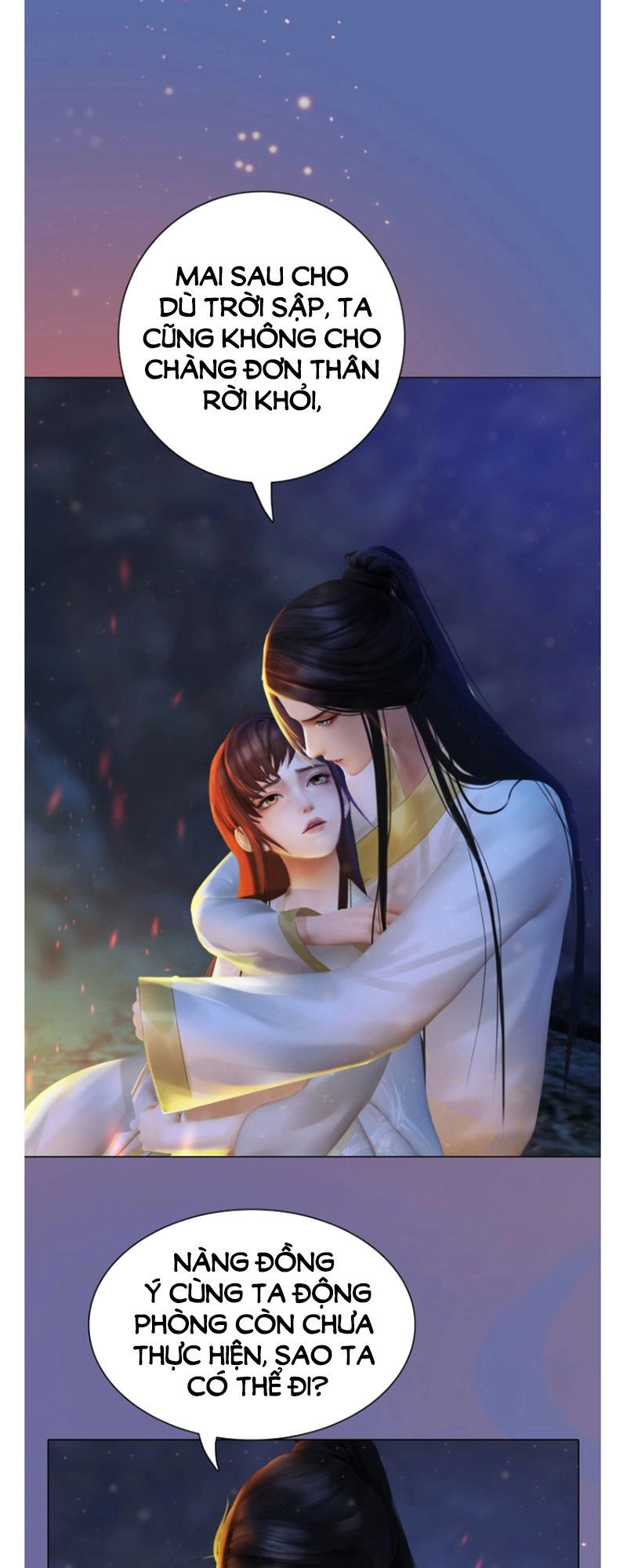 Yêu Nhan Lệnh Chapter 77 - 11