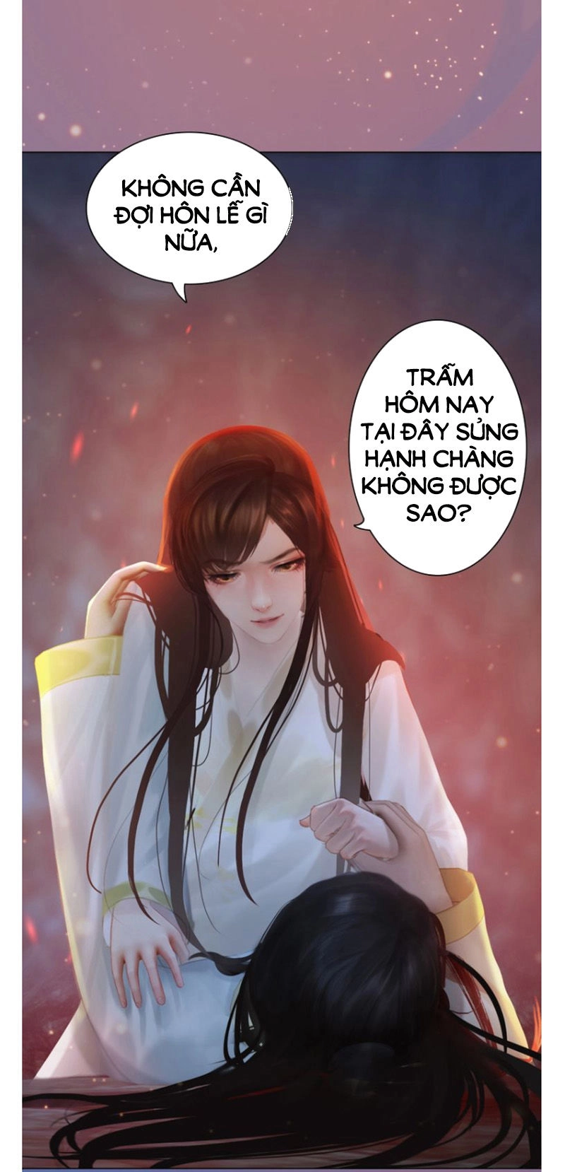 Yêu Nhan Lệnh Chapter 77 - 18