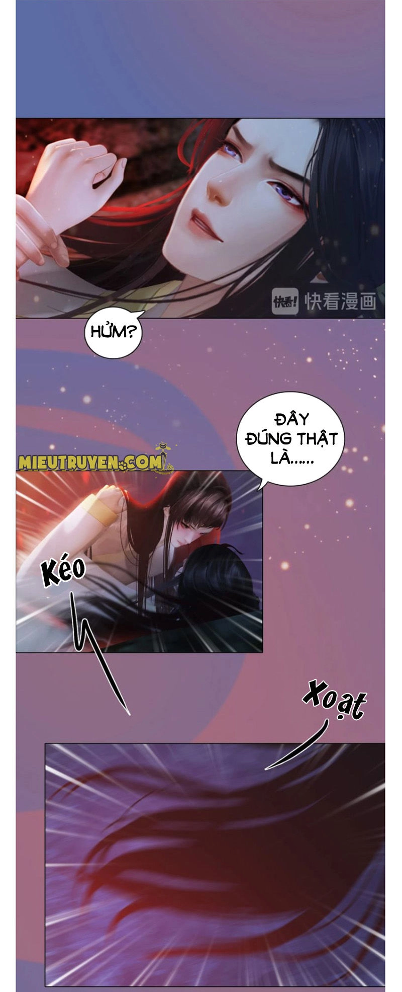 Yêu Nhan Lệnh Chapter 77 - 19