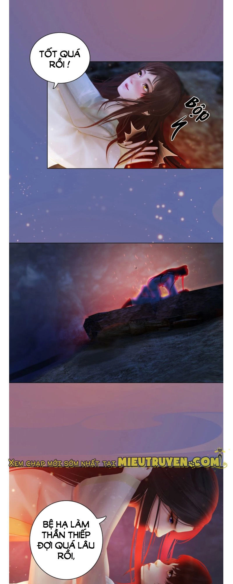 Yêu Nhan Lệnh Chapter 77 - 20