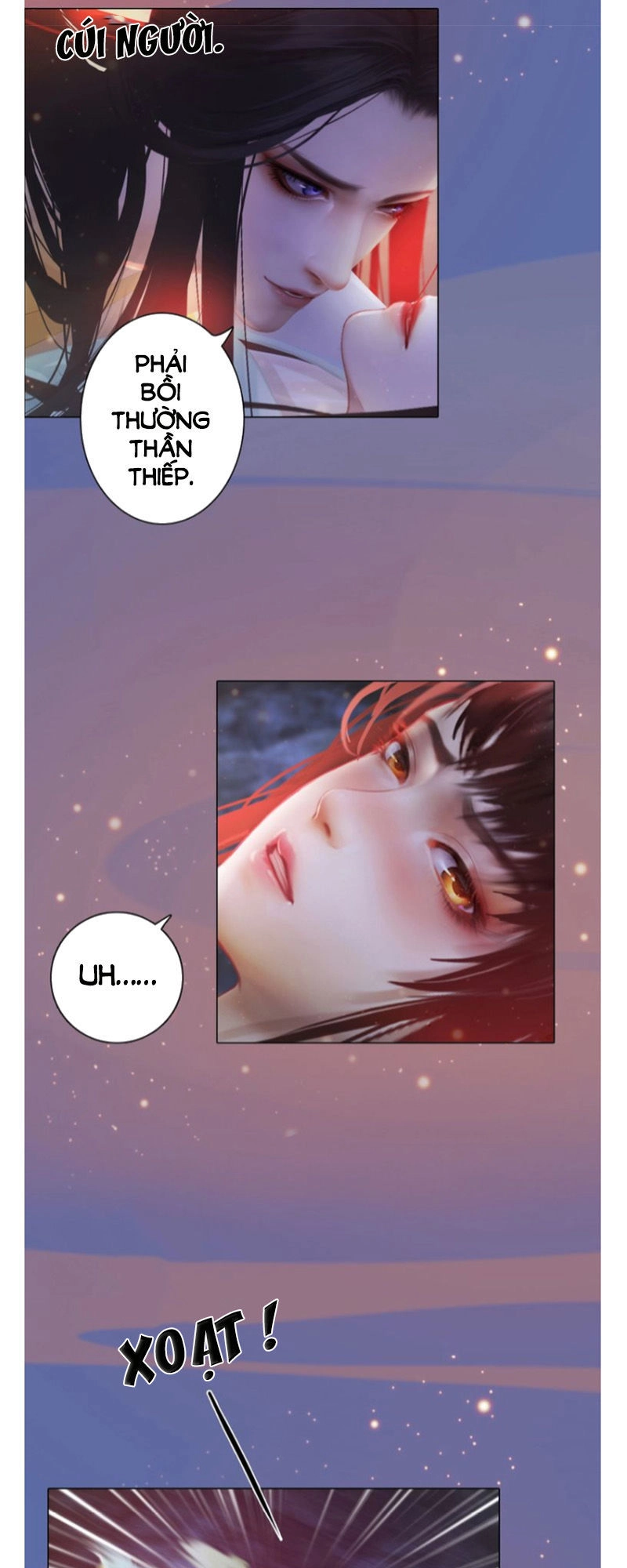 Yêu Nhan Lệnh Chapter 77 - 22